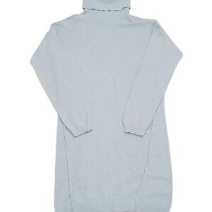 Lole light Blue Knit Dress with Relaxed Fit - XS